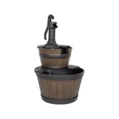 La Hacienda Whiskey Bowls Water Feature