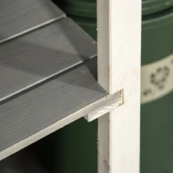 Outsunny Garden Storage Shed - Grey -OUTSUNNY Store Win91617dc56701a4 3e9bd0ad 20b9 45e8 b598 ac823f470aa7