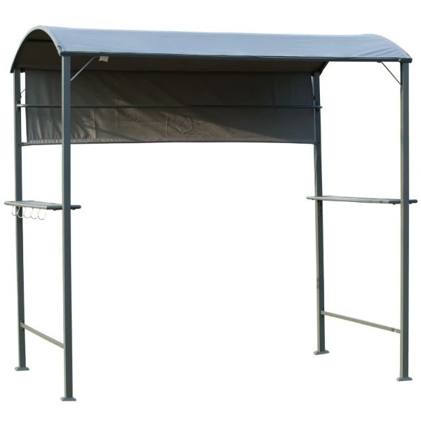 Outsunny Grill Gazebo 1 Outsunny Grill Gazebo