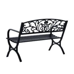 Outsunny Garden Bench -OUTSUNNY Store WmG3fe17dc530152b