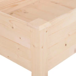 Outsunny Fir Wood Non-Woven Fabric Planting Bed 122.5Lx56.5Wx76H Cm 20 Outsunny Fir Wood Non-Woven Fabric Planting Bed 122.5Lx56.5Wx76H Cm -OUTSUNNY Store Xct3d617f631a7f26 jpg