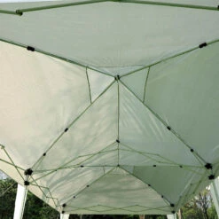 Outsunny Gazebo 3m X 6m - White -OUTSUNNY Store YRdb4617e906a8828 jpg