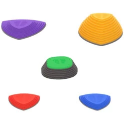 ZONEKIZ Balance Stepping Stones 5 Piece 21 ZONEKIZ Balance Stepping Stones 5 Piece -OUTSUNNY Store Ytq3f91890b05e118 jpg