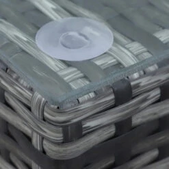 Outsunny Rattan Corner Sofa Set 8 Piece - Grey -OUTSUNNY Store aE1d4d17eecc28cc0 jpg