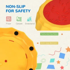 Outsunny Balance Beam Stepping Stones -OUTSUNNY Store aoxb10182ec73b7eb jpg