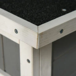 Outsunny Garden Storage Shed - Grey -OUTSUNNY Store b3e82f17dc56701a4 c2fe92a9 336e 4ca3 a638 c66e6f458636