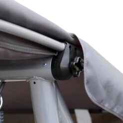 Outsunny Swing Seat 3 Seater - Grey 17 Outsunny Swing Seat 3 Seater - Grey -OUTSUNNY Store ck2d4d1859afdf2a2 jpg