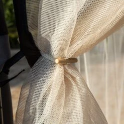 Outsunny 3.7 X 3(m) Metal Gazebo Grey -OUTSUNNY Store ck97c717dc5300fe0 d4473d0a 149c 4f97 b2f9 b7ff9556cb71