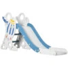 AIYAPLAY Children's Slide For 1.5-3 Years Old, - Blue And Grey