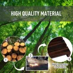 Outsunny Movable 4-Tier Garden Holder Display Shelf -OUTSUNNY Store dAz81817dc177ede3 9268fb66 e663 4d20 9f2f 6b41b02df56f