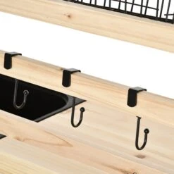 Outsunny Potting Bench Table -OUTSUNNY Store dEU93c17e70daf8ca