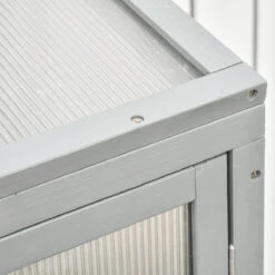 OUTSUNNY Lean To Green House 13 OUTSUNNY Lean To Green House -OUTSUNNY Store dKLfb617e90660f02