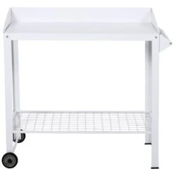 Outsunny Metal Outdoor Garden Potting Bench White 17 Outsunny Metal Outdoor Garden Potting Bench White -OUTSUNNY Store eJOe0617dc49d9bd5