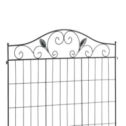 Outsunny Garden Decorative Fence Panels 44in X 12ft -OUTSUNNY Store eLp09117dc28a933e bad84583 176c 44ef b209 6c6565a0e982