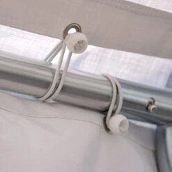 Outsunny Gazebo Marquee Party Tent Wedding Canopy Steel Frame Water Resistant Size 6x4 M-White -OUTSUNNY Store egE54d17dc466abe5 jpg