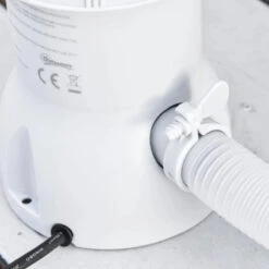 Outsunny Swimming Pool With Steel Frame & Filter 315L X 225W X 75H Cm - Grey -OUTSUNNY Store fMr32717dc4f942c5 jpg