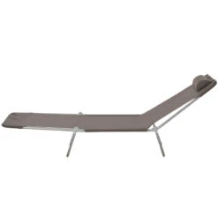 Outsunny Adjustable Sun Bed Lounger - Coffee Brown 21 Outsunny Adjustable Sun Bed Lounger - Coffee Brown -OUTSUNNY Store g2Edaa186a63a9b93 jpg