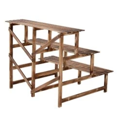 Outsunny Flower Stand 3 Tier 15 Outsunny Flower Stand 3 Tier -OUTSUNNY Store ghJa6517dc48b4591 24b90d56 5cc3 463d b97d 0bf56fcba3ef