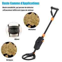 Outsunny Metal Detector 15 Outsunny Metal Detector -OUTSUNNY Store grYea917e89935ec1
