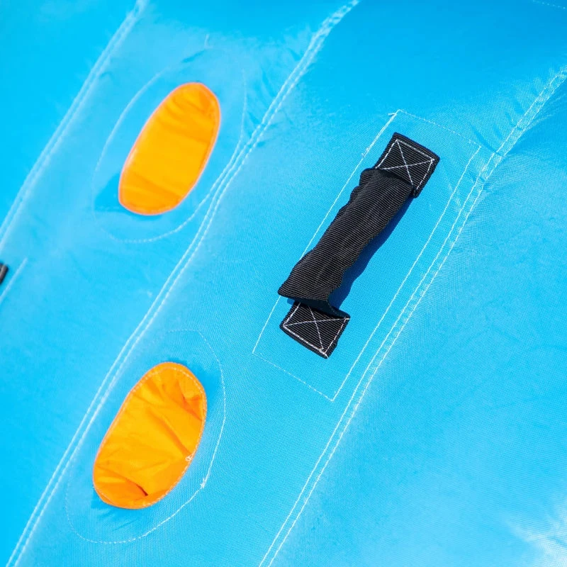 Outsunny Bouncy Castle Alien Design 8 Outsunny Bouncy Castle Alien Design - Image 8