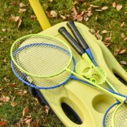 HOMCOM Badminton Set 14 HOMCOM Badminton Set -OUTSUNNY Store hh437417dc4545bed 65dfdefb e864 464c b9d8 8e3b5c82b9b5
