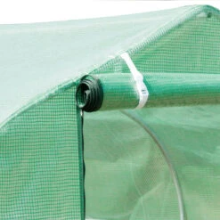 Outsunny Greenhouse Tunnel 6 X 3 M - Green 18 Outsunny Greenhouse Tunnel 6 X 3 M - Green -OUTSUNNY Store iuRd4d17f0653fc54 jpg