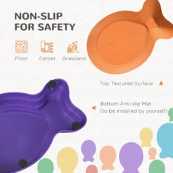 Outsunny Balance Stepping Stones 11 Piece - Multi Coloured 13 Outsunny Balance Stepping Stones 11 Piece - Multi Coloured -OUTSUNNY Store j7Xb10183c9e52d18 jpg