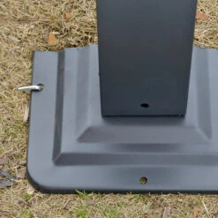 Outsunny Outdoor Lean To Pergola Gazebo 4 X 3m - Grey 21 Outsunny Outdoor Lean To Pergola Gazebo 4 X 3m - Grey -OUTSUNNY Store khha19181483a0fd1 jpg