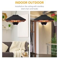 Outsunny Hanging Halogen Heater 2000W Black -OUTSUNNY Store liR75617edc655343 ad4f3df9 4697 4a44 ab65 88f8005f4126
