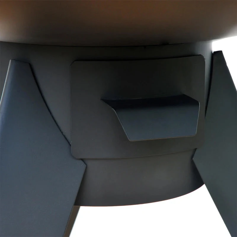 Outsunny Outdoor BBQ With Double Grill And Cutting Board 10 Outsunny Outdoor BBQ With Double Grill And Cutting Board - Image 10