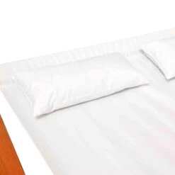 Outsunny Garden Day Rocking Bed Sun Lounger Patio Furniture Hammock With Pillows Wood -OUTSUNNY Store lun64a17dc5d4e56e 893dc3b5 4553 4889 ae1a ea12fb8f6de3