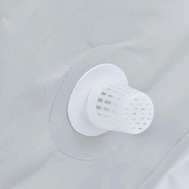 Outsunny Steel Frame Swimming Pool W/ Filter Pump And Reinforced Sidewalls Rust Resistant 8 Outsunny Steel Frame Swimming Pool W/ Filter Pump And Reinforced Sidewalls Rust Resistant - Image 8