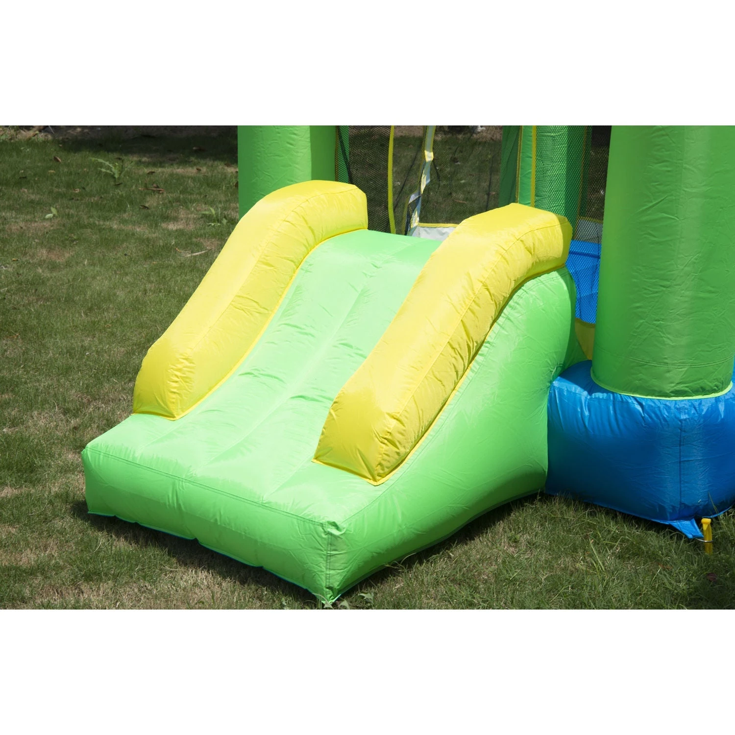HOMCOM Bouncy Castle - Multi Colour 8 HOMCOM Bouncy Castle - Multi Colour - Image 8