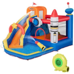 Outsunny Bouncy Castle Space Design 21 Outsunny Bouncy Castle Space Design -OUTSUNNY Store od1daa180d4de573e jpg