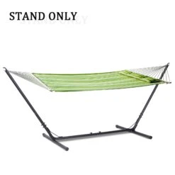 Outsunny Hammock Stand Black -OUTSUNNY Store ohc9bf17dc1aee1db 9c60b9a3 ec69 4fb6 8ca3 140e6fbc0181