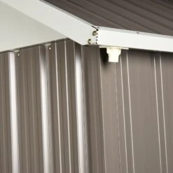 OUTSUNNY Garden Storage Shed -OUTSUNNY Store p7C24317dc1d3764c a9a82aef ec8f 4b68 bdb4 eadefa024a56