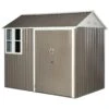 OUTSUNNY Garden Storage Shed