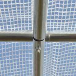 Outsunny Greenhouse Polytunnel 3x2x2m - White -OUTSUNNY Store pyRd4d1859a21d972 jpg