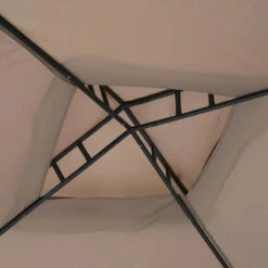 Outsunny Outdoor Gazebo 295L X 295W X 263Hcm-Taupe 23 Outsunny Outdoor Gazebo 295L X 295W X 263Hcm-Taupe -OUTSUNNY Store qNEa19180e045299a jpg