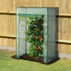 Outsunny Mini Greenhouse 100 X 50 X 150cm - Green 16 Outsunny Mini Greenhouse 100 X 50 X 150cm - Green -OUTSUNNY Store qRw6ff17edc607ea3 jpg