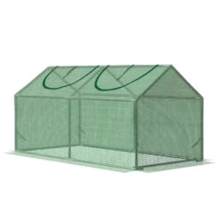 Outsunny Mini Greenhouse 119 X 60 X 60 Cm - Green -OUTSUNNY Store qbVdaa17e7a564862 jpg