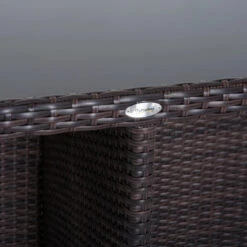 Outsunny Rattan Dining Set 9 Piece - Brown -OUTSUNNY Store qlc3d617eecc2975a jpg