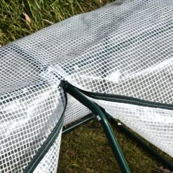 Outsunny 99x71x60cm Mini PVC Cover Steel Frame Greenhouse -OUTSUNNY Store rY43d617edc605c99