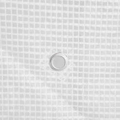 Outsunny Mini Greenhouse 100x80x150cm - White -OUTSUNNY Store s2x3d617f5cee16c8 jpg