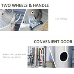 Outsunny 10KW Outdoor Gas Patio Heater Standing Propane Heater 13 Outsunny 10KW Outdoor Gas Patio Heater Standing Propane Heater -OUTSUNNY Store s5688c17edc6553e4 e60d64b4 6c46 403a b2ea e8d07f346599