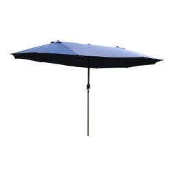 Outsunny Double Parasol 4.6m - Blue 18 Outsunny Double Parasol 4.6m - Blue -OUTSUNNY Store sA67561814b8f0efe jpg