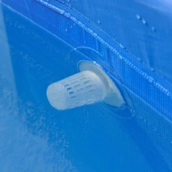 Outsunny Swimming Pool With Steel Frame & Filter 252L X 152W X 65H Cm - Blue -OUTSUNNY Store st7a0017dc5f97d7f jpg