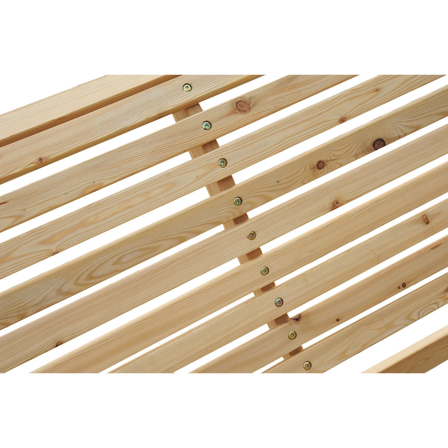 Outsunny 2 Seater Wooden Swing Bench 4 Outsunny 2 Seater Wooden Swing Bench - Image 4