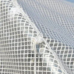 Outsunny Greenhouse Polytunnel 3x2x2m - White -OUTSUNNY Store tfEfc91859a21d975 jpg