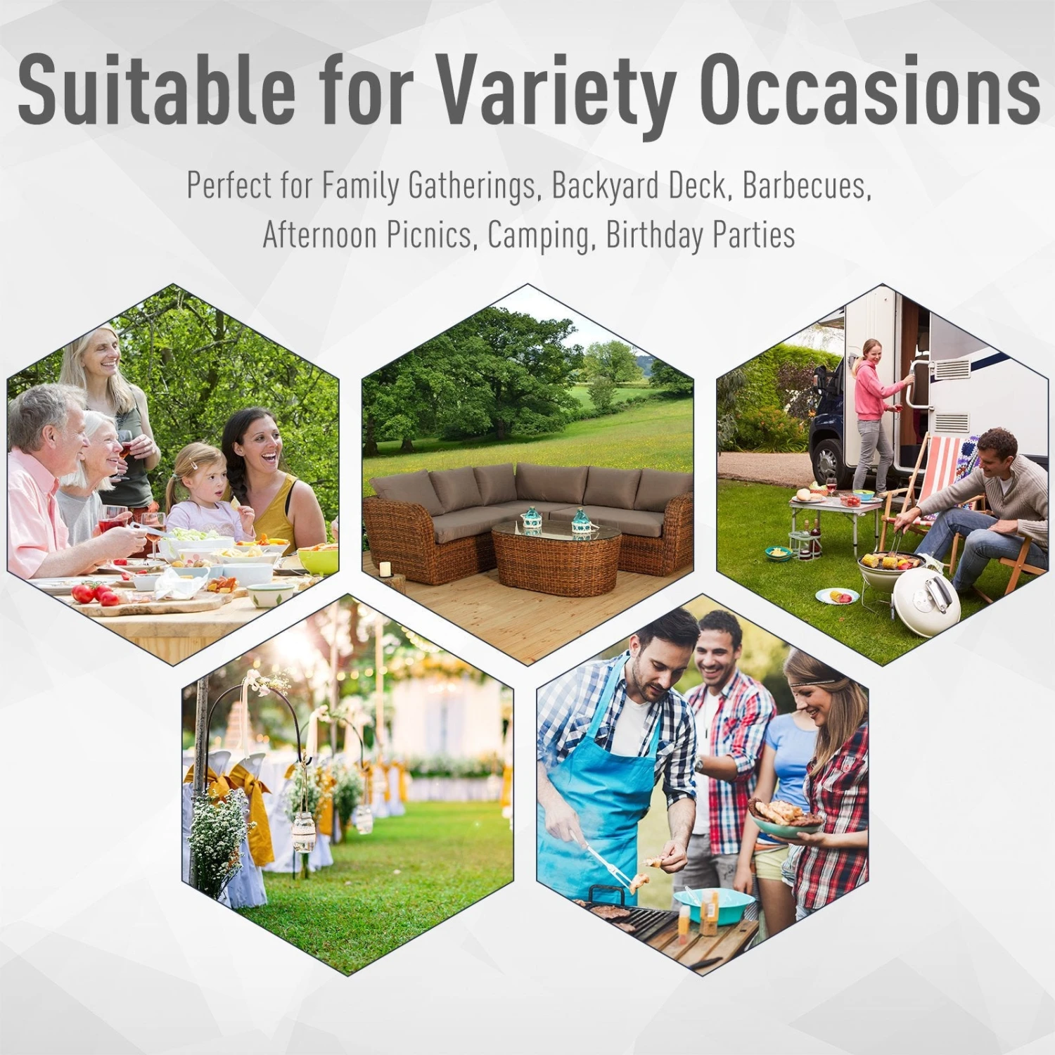 Outsunny Gazebo Grey 7 Outsunny Gazebo Grey - Image 7